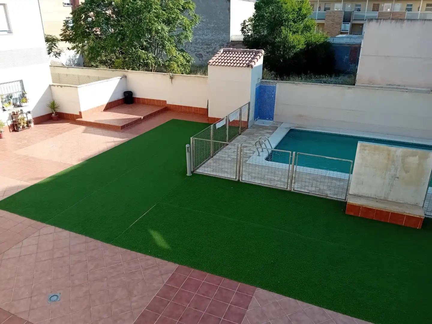 Dúplex con piscina en venta en Santa María  - Pío XII, imagen 15