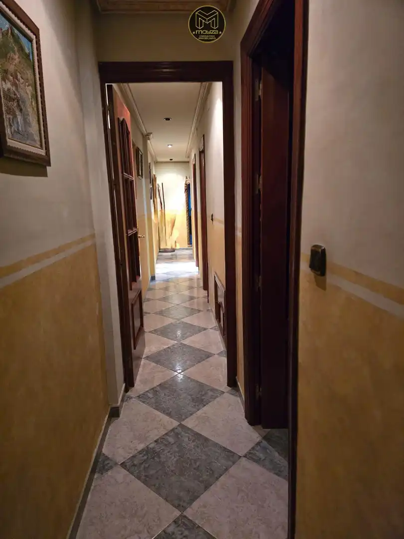 Wohnung mit Terrasse zum Verkauf in Ctra. Circunvalación - La Magdalena, imagen 8