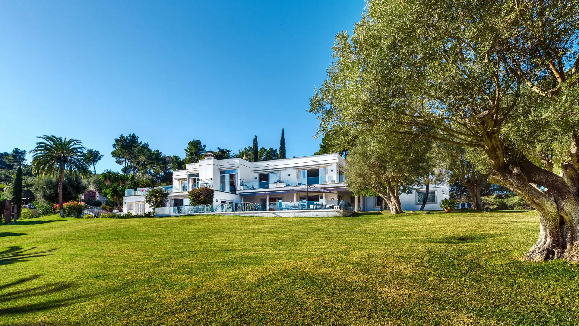Vista exterior de Casa o chalet en venta en  Palma de Mallorca con Aire acondicionado, Calefacción y Parquet