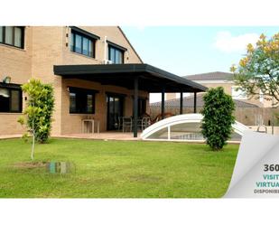 Terrace of House or chalet for sale in Alquerías del Niño Perdido  with Air Conditioner, Heating and Swimming Pool
