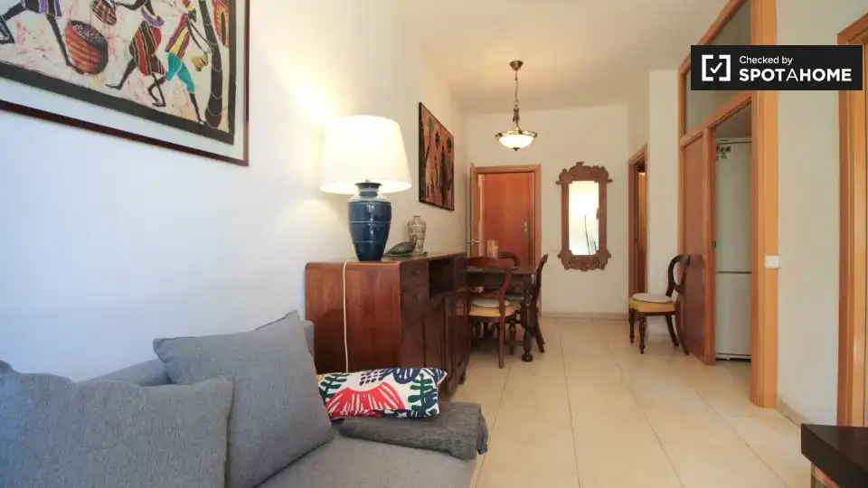 Appartamento in affitto a Eixample, imagen 3