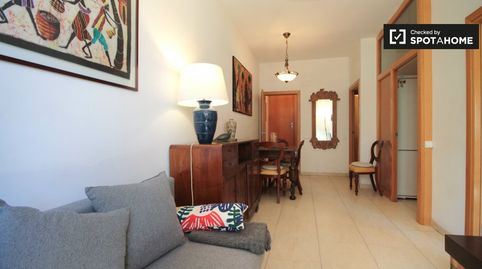 Apartamento de 1 dormitorio en alquiler en Barcelona, imatge 3
