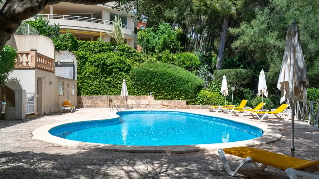 Mini appartamento con piscina in vendita a Cas Català - Illetes, imagen 16