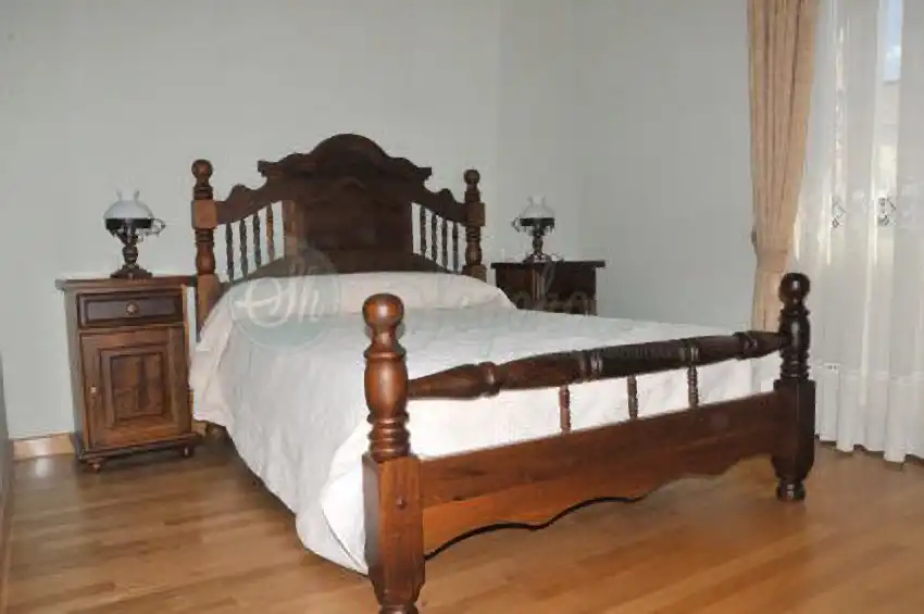 Bedroom of Houses for sale in Segovia  with Heating