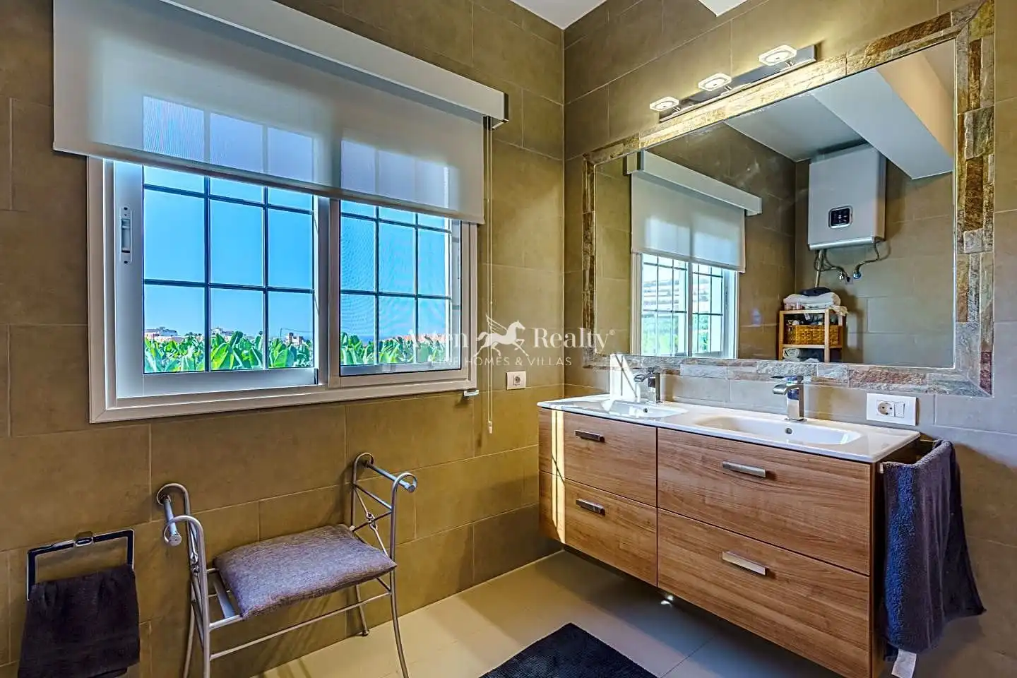 Baño de Terreno en venta en Santiago del Teide