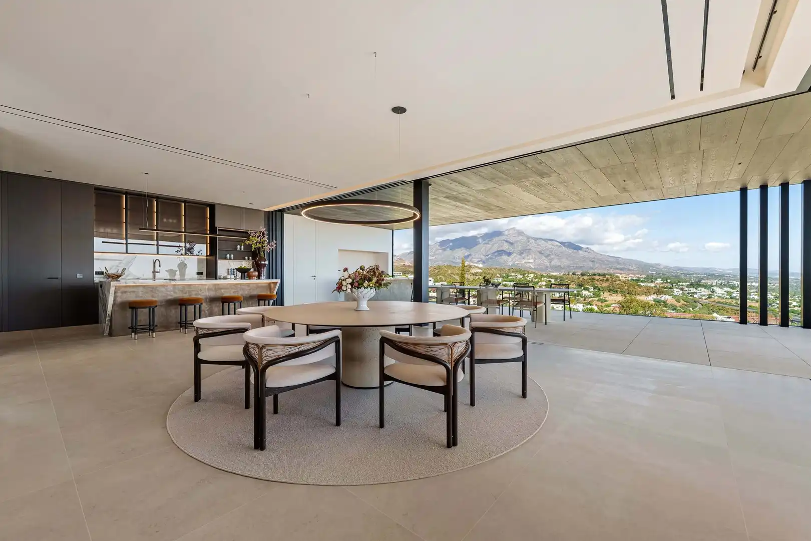 Comedor de Casa o chalet en venta en Benahavís