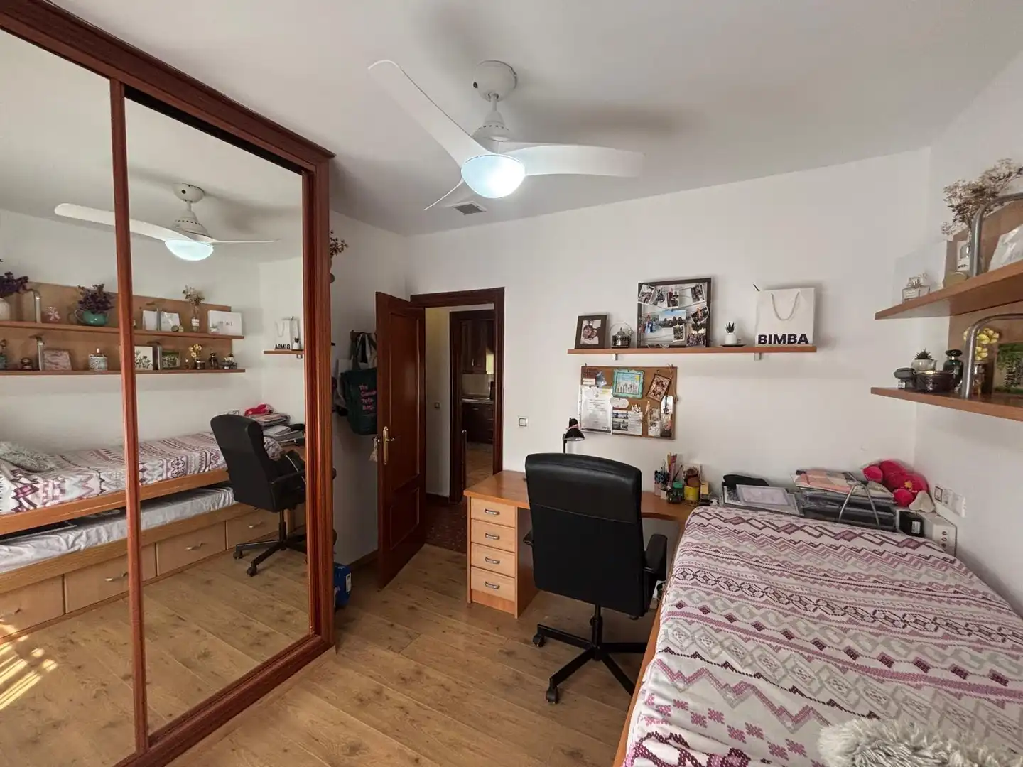 Bedroom of Country homes for sale in Córdoba  with Air Conditioner, Heating and Storage room