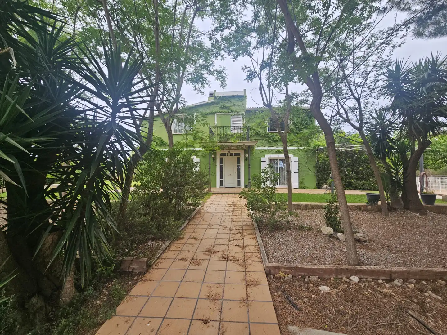 Landhaus mit Pool zum Verkauf in Santa Oliva, imagen 37