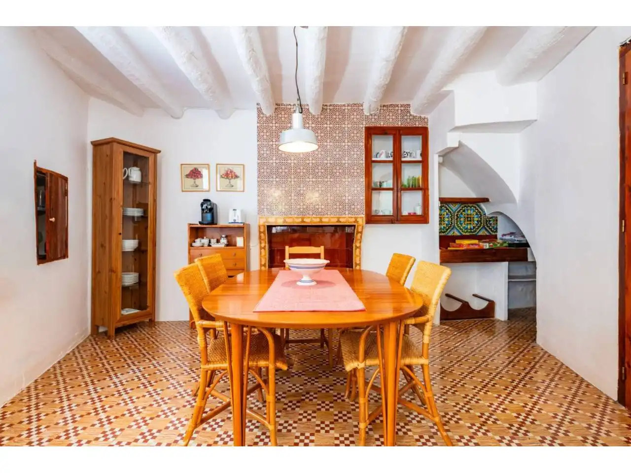 Finca rústica de alquiler en Calle Dels Canonges Celma, 28, Traiguera