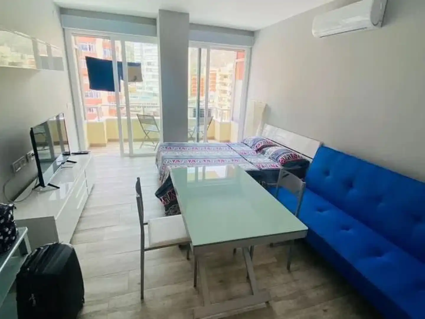 Studio with lift to rent in Centro, imagen 5