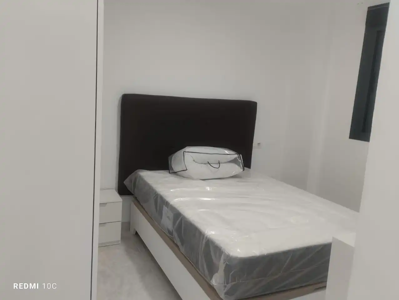 Bedroom of Flat for rent in Melilla