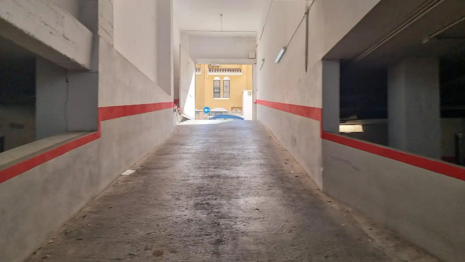 Einzelparkplatz zur Miete in Roquetas de Mar ciudad, imagen 6