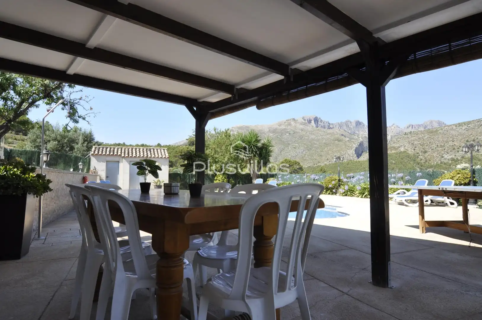 Casa en venta en Benissa pueblo, imagen 6