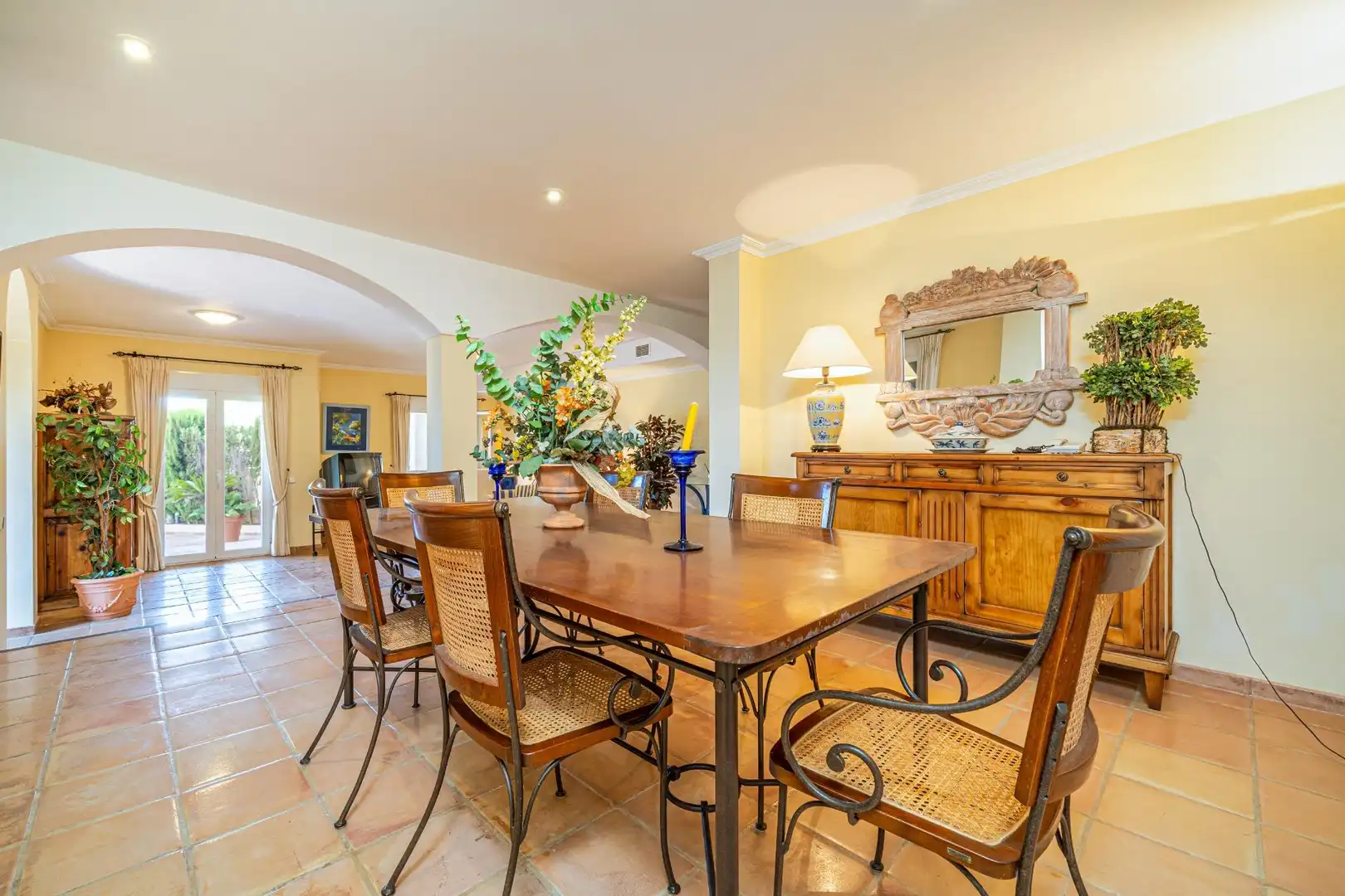 Casa pareada con terraza en venta en Son Verí, imagen 8