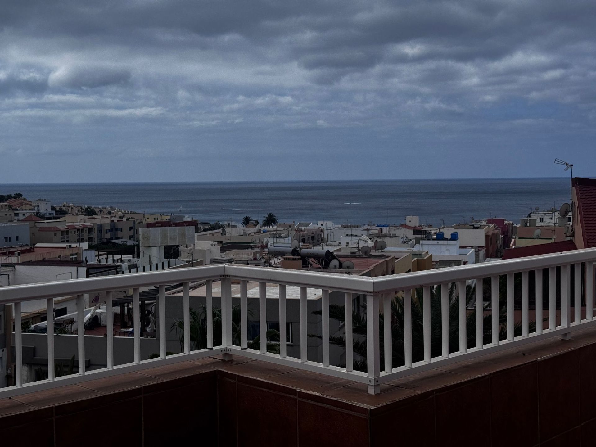 Exterior view of Attic for sale in Pájara  with Terrace