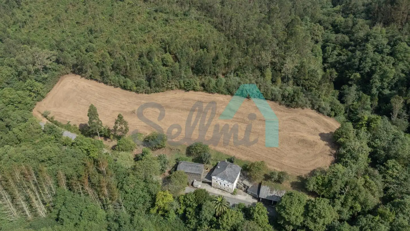 Casa o chalet en venta en Caserio Estilleiro, Coaña