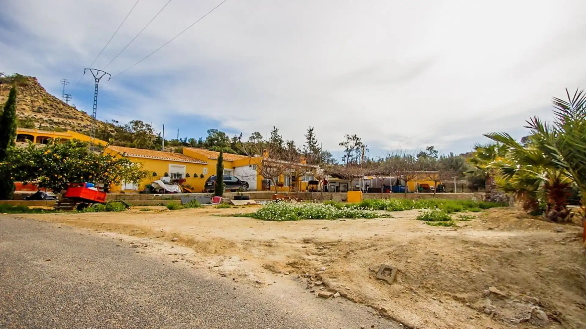 Country house zum Verkauf in El Secanet - Hacienda del Sol