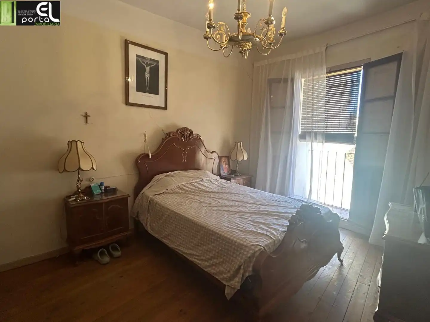 Habitación de Casa o chalet en venta en Murillo El Fruto