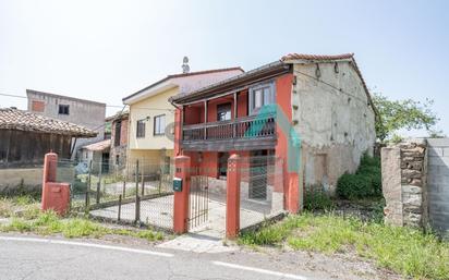 Exterior view of House or chalet for sale in Siero  with Terrace and Balcony