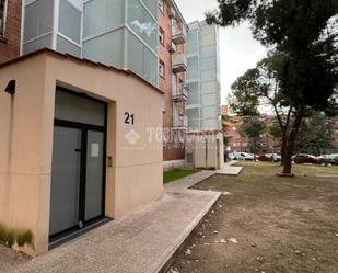 Parking of Flat for sale in  Madrid Capital  with Air Conditioner and Heating