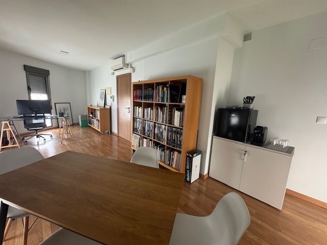 Sala d'estar de Oficina de lloguer en Alcoy / Alcoi amb Calefacció