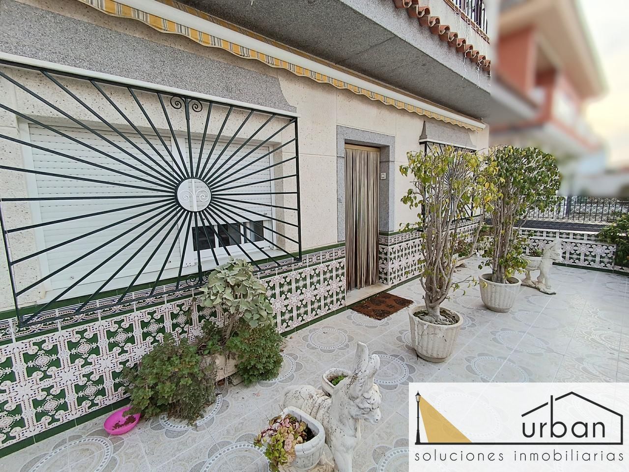 Exterior view of Planta baja for sale in Chipiona  with Terrace