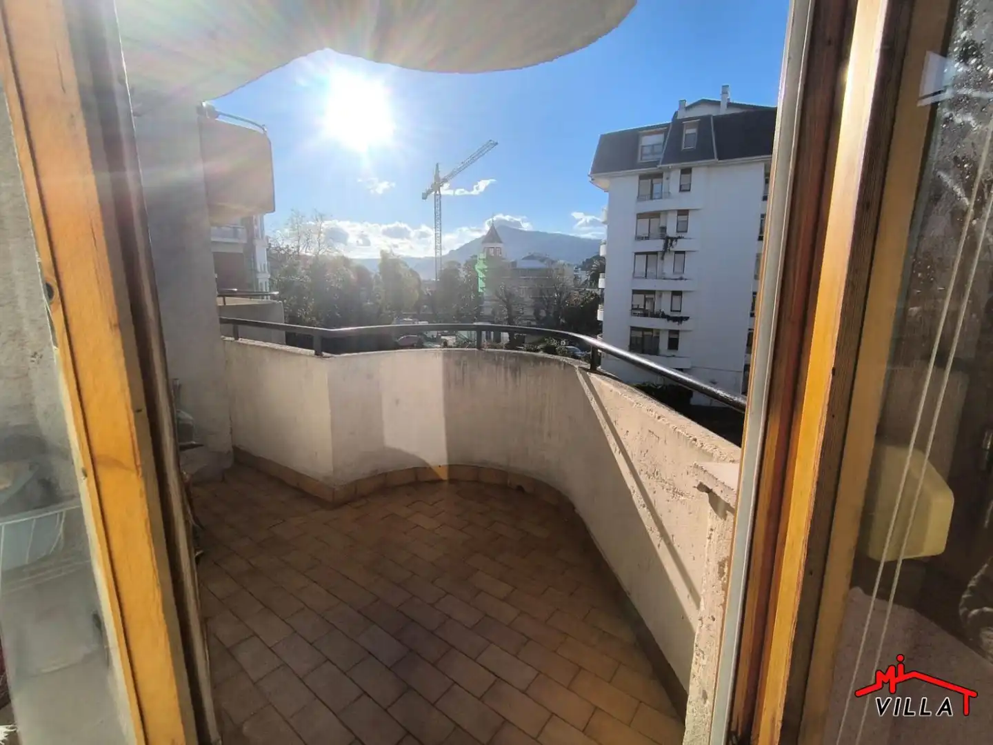 Terrasse von Wohnung zum Verkauf in Colindres mit Heizung, Terrasse und Abstellraum