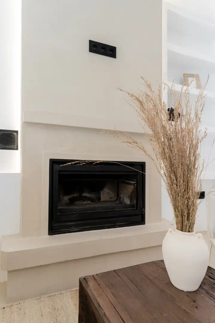 Living room of Detached homes for sale in Torremolinos  with Air Conditioner, Terrace and Swimming Pool