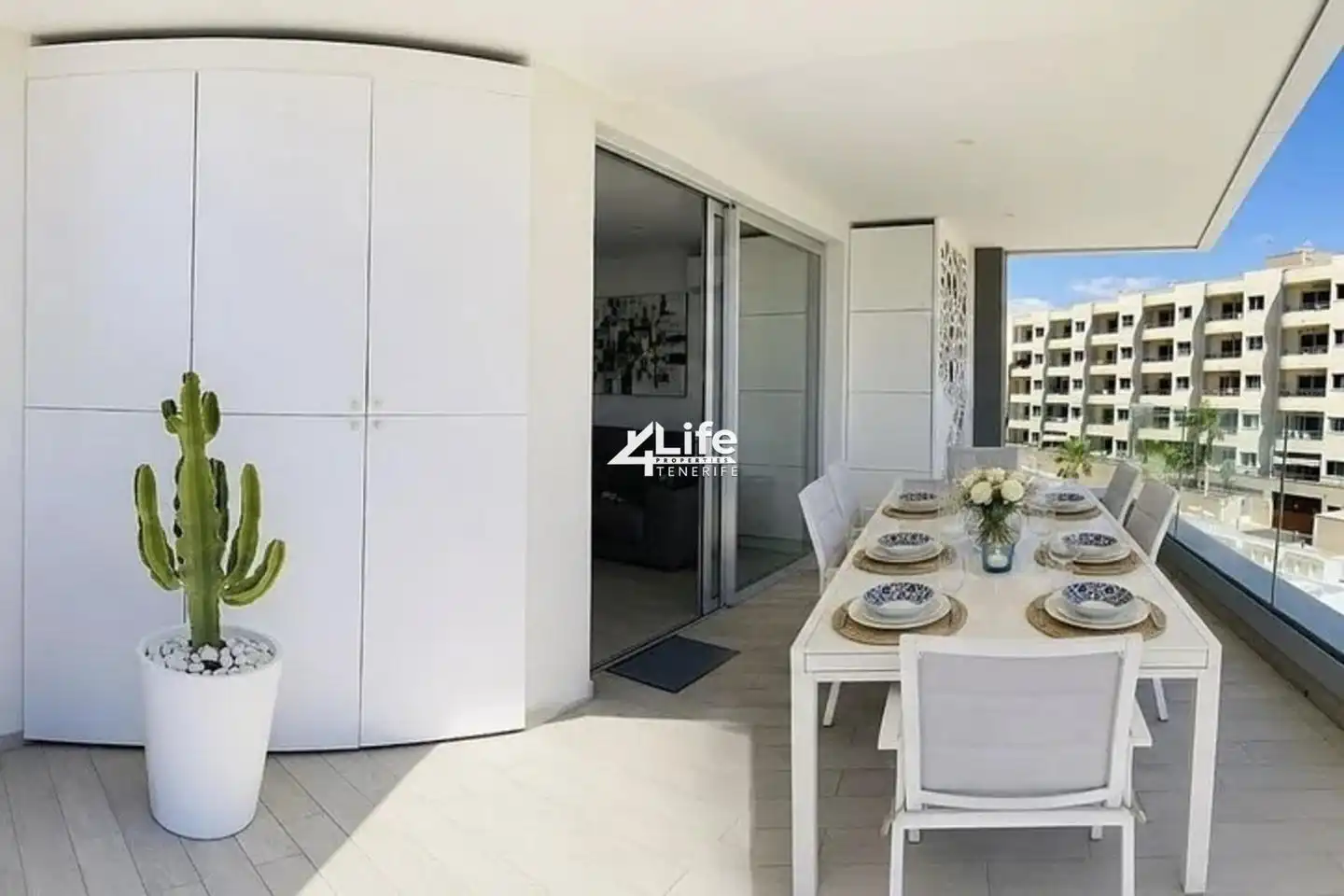 Apartamento con piscina en venta en Calle Aljibe, imagen 5