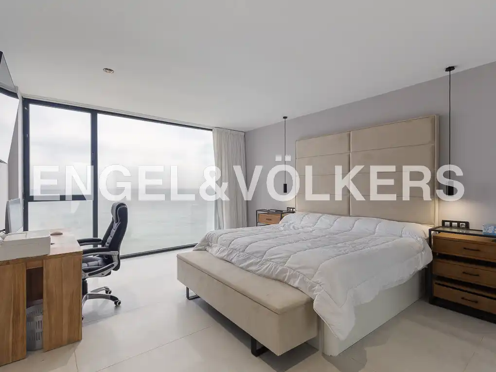 Habitación de Casa o chalet en venta en Cullera con Aire acondicionado, Calefacción y Jardín privado