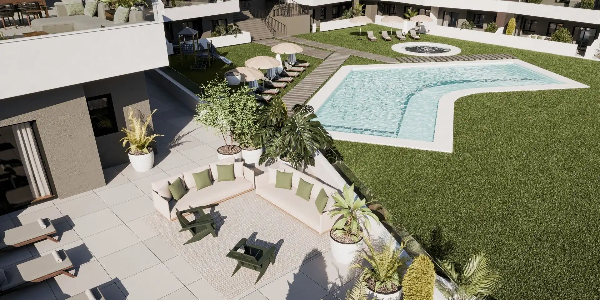 Piso con piscina en venta en San Miguel de Salinas, imagen 17