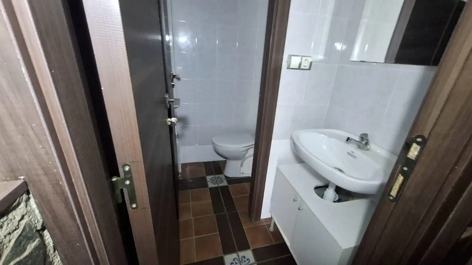 Bany de Local en venda en Nord-oest