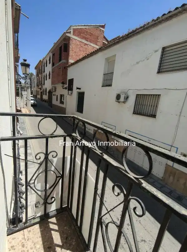 Vista exterior de Casa o chalet en venta en Rus