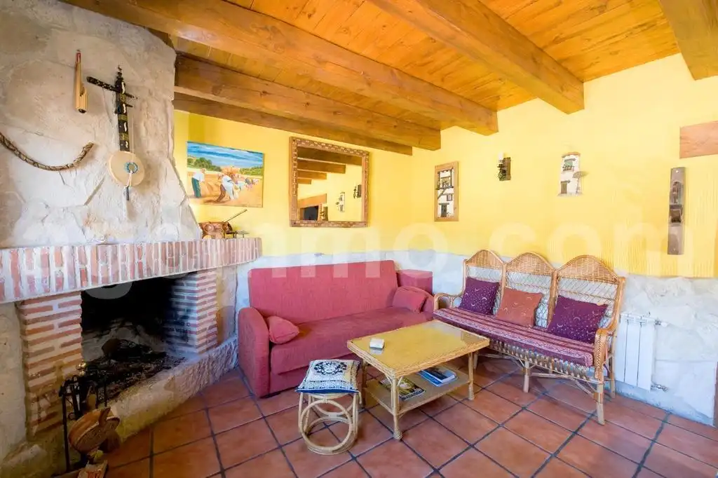 Chalet con terraza en venta en San Miguel del Arroyo, imagen 4
