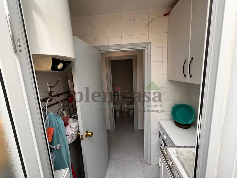 Cocina de Piso en venta en Punta Umbría con Terraza y Amueblado