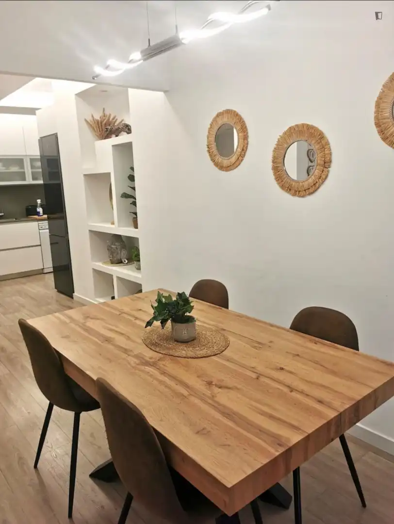 Habitación en El Camp d'en Grassot i Gràcia Nova