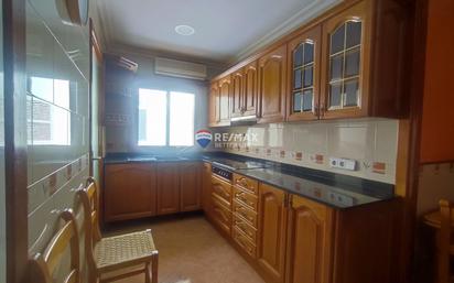Kitchen of Flat for sale in Inca  with Air Conditioner, Terrace and Storage room