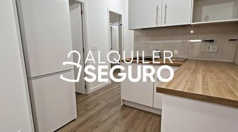 Foto 4 de Pis de lloguer a Del Pintor Rosales, Ensanche, Madrid