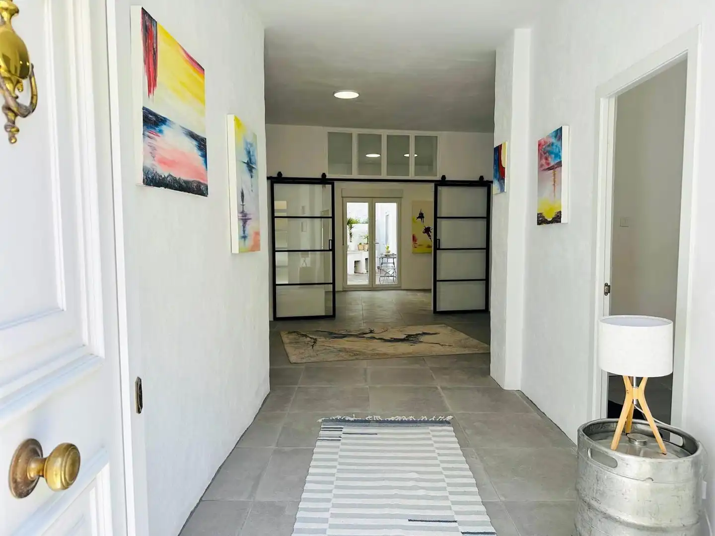 Detached homes for sale in Barx  with Air Conditioner, Heating and Terrace