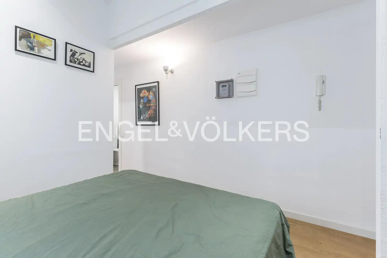 Habitación de Piso en venta en Barcelona con Calefacción, Parquet y Balcón