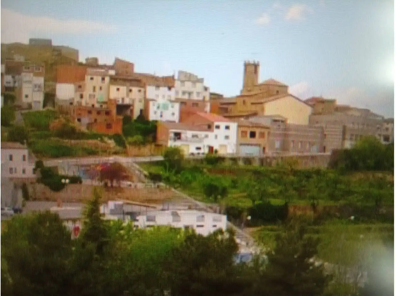 Vista exterior de Casa o chalet en venta en Juncosa con Calefacción y Terraza