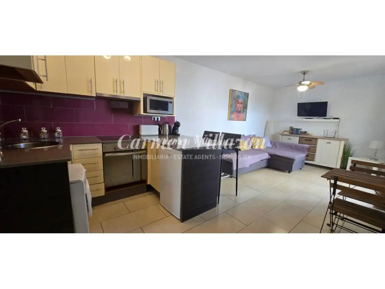 Apartamento en venta en Calle Alcalde Marcial Sanchez Velezquez, Caleta de Fuste