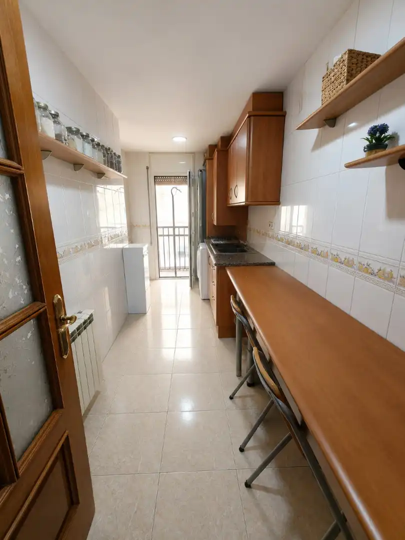 Cocina de Piso en venta en Calella con Aire acondicionado, Calefacción y Horno