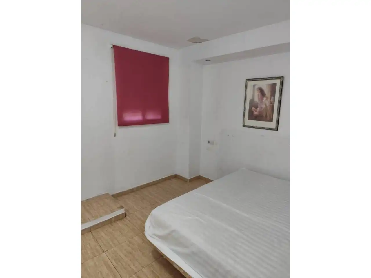 Schlafzimmer von Haus oder Chalet zum Verkauf in Castellón de la Plana / Castelló de la Plana mit Klimaanlage, Heizung und Terrasse