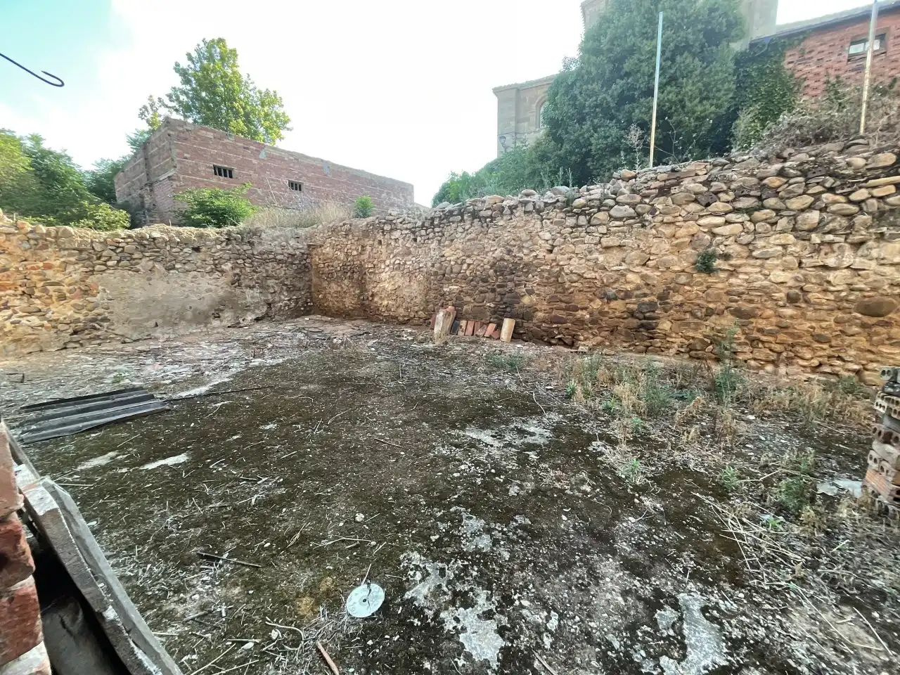 Casa o xalet en venda en Hervías