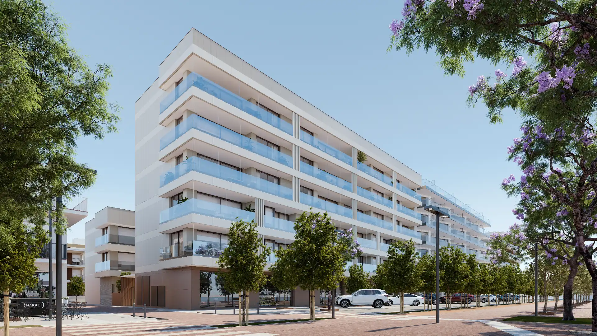 Apartament d'obra nova amb ascensor en venda a Passeig del Mar 27, imagen 12
