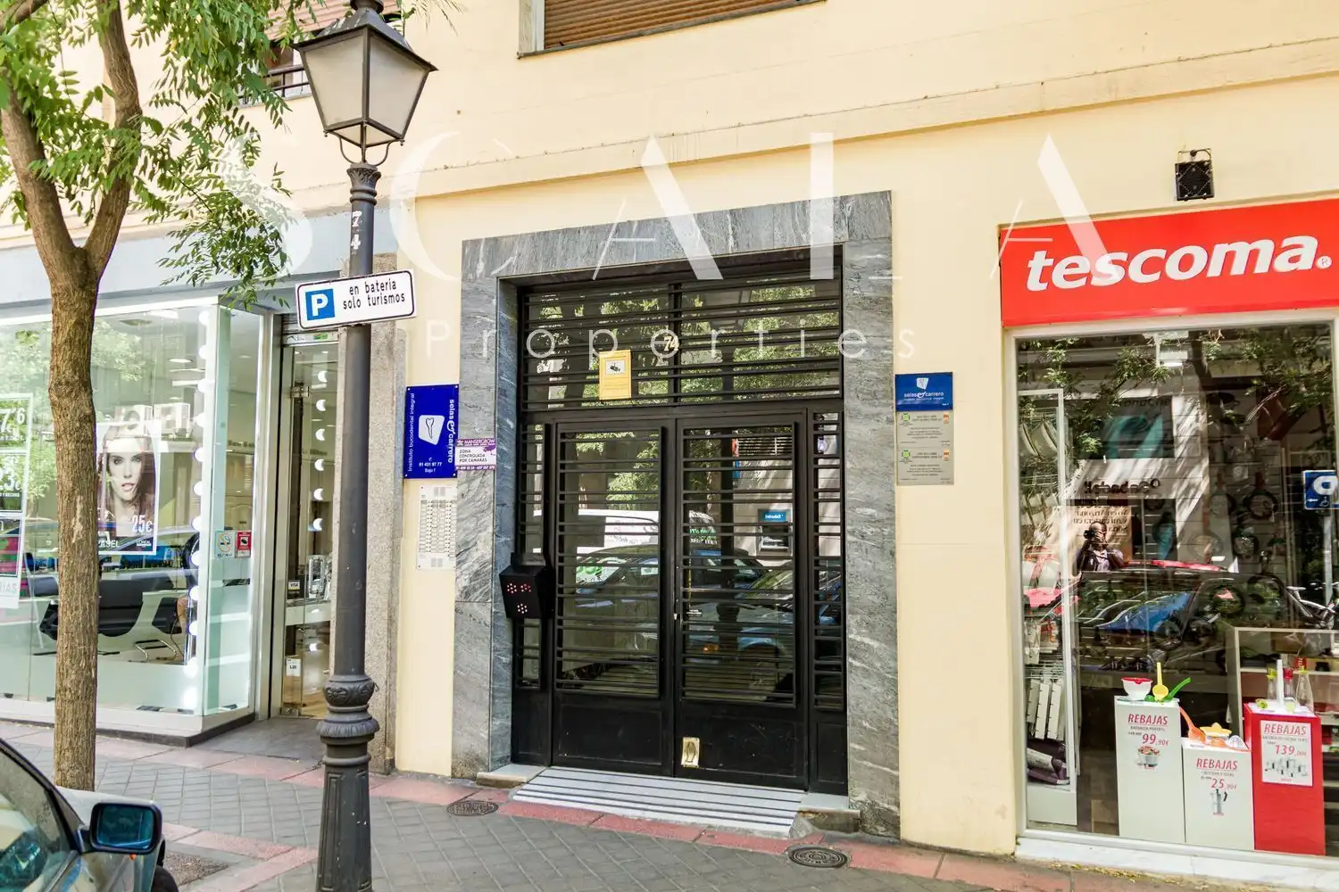 Pis amb ascensor de lloguer a Hermosilla, imagen 36