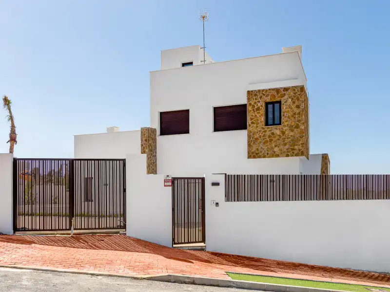 Villa mit Pool zum Verkauf in Finestrat, imagen 30