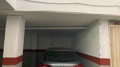 Foto 2 de Garatge en venda a Calle Doctor Fleming, 44, Centro, Málaga