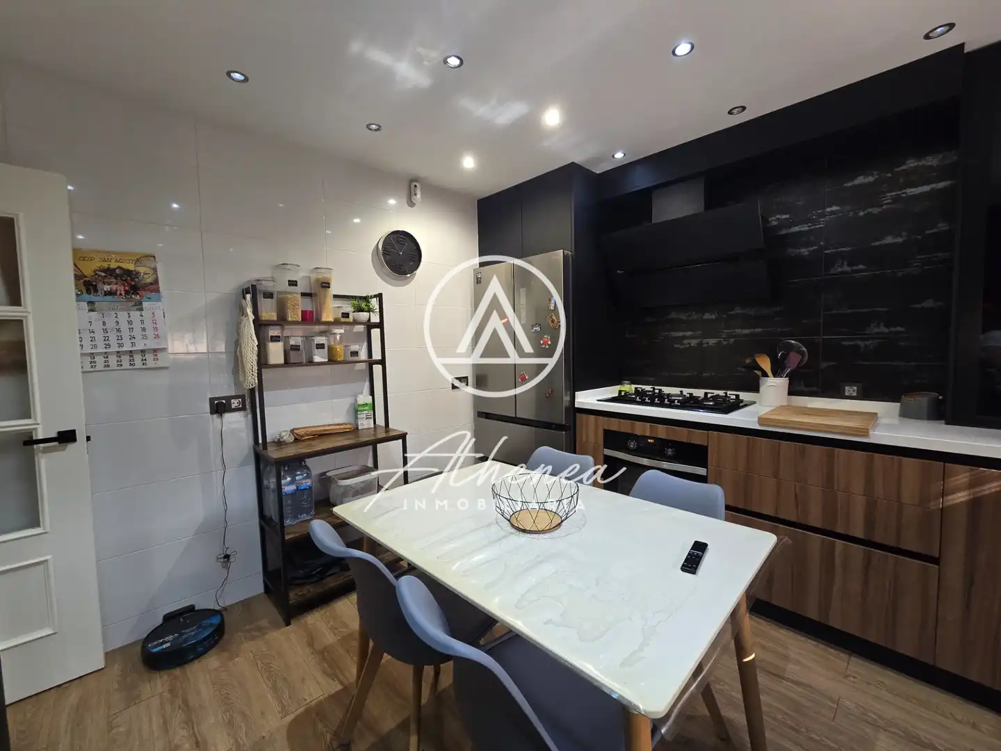 Cocina de Piso en venta en El Ejido con Aire acondicionado, Calefacción y Terraza